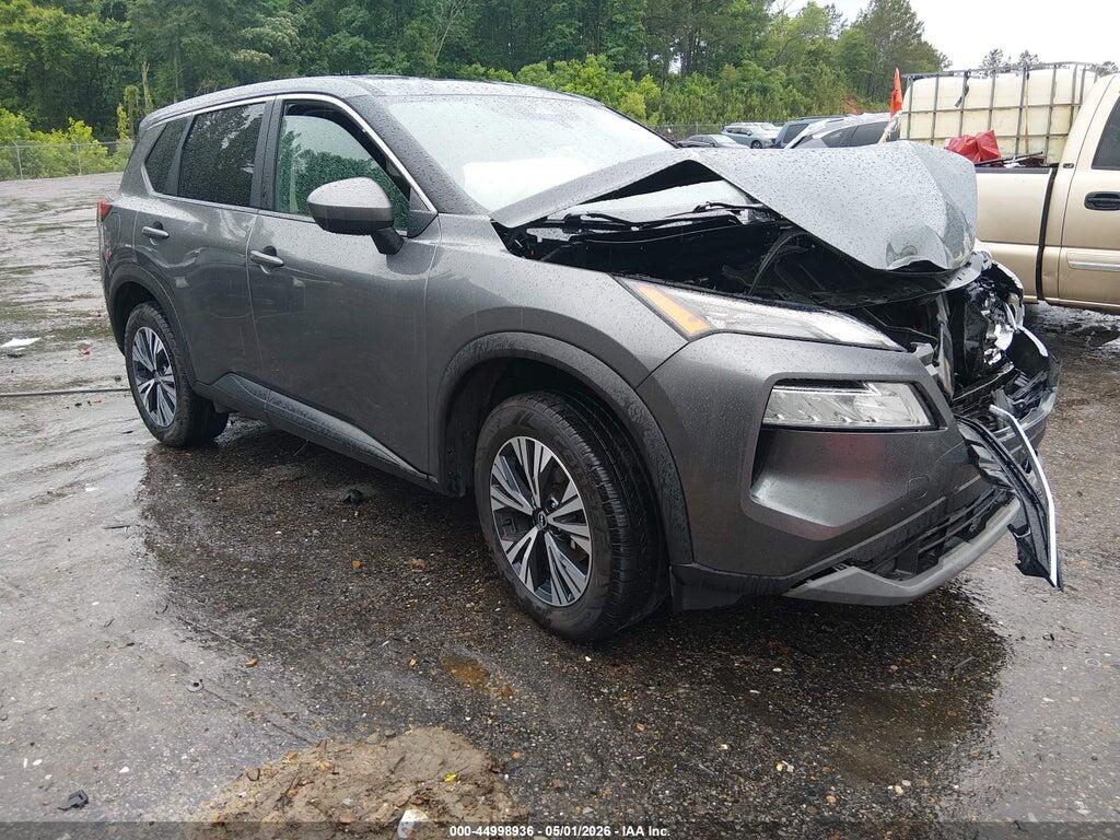 5N1BT3BB8PC791866 2023 NISSAN ROGUE photo no. 1