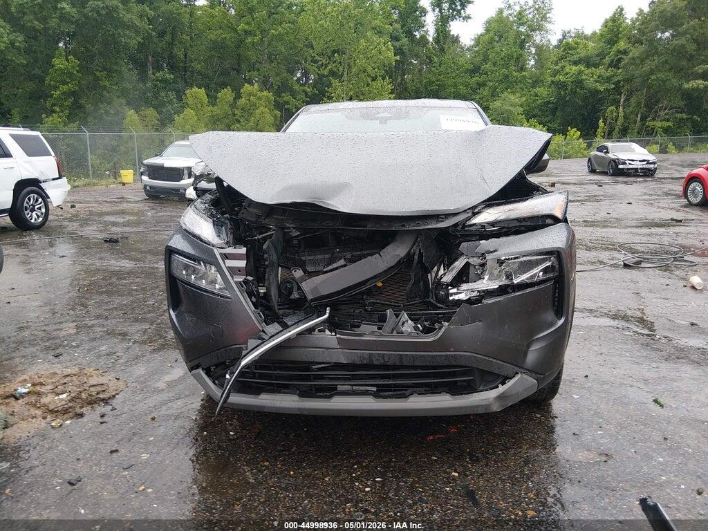 5N1BT3BB8PC791866 2023 NISSAN ROGUE photo no. 12