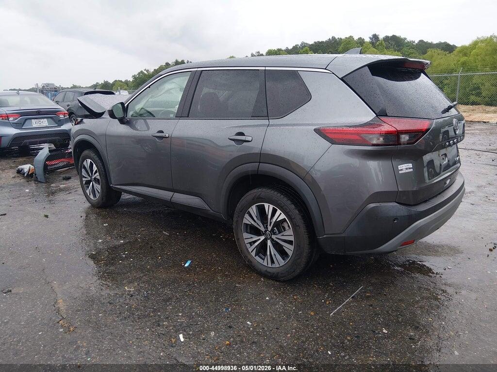 5N1BT3BB8PC791866 2023 NISSAN ROGUE photo no. 3