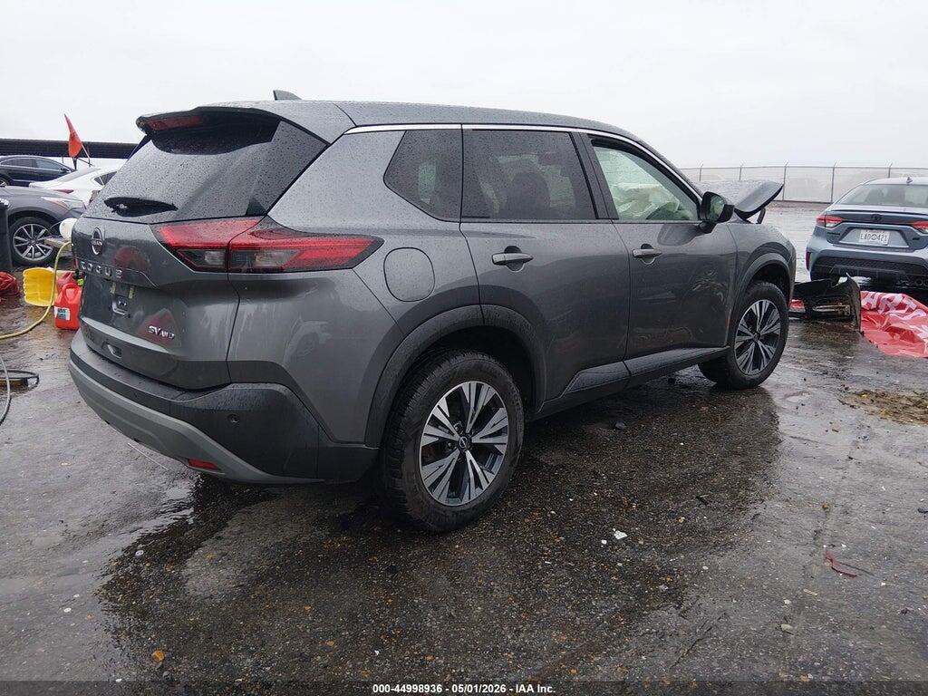 5N1BT3BB8PC791866 2023 NISSAN ROGUE photo no. 4