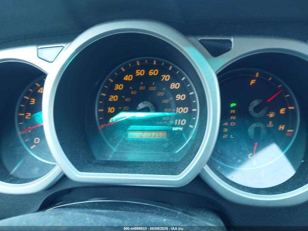 JTEBT17R548013548 2004 TOYOTA 4RUNNER photo no. 7