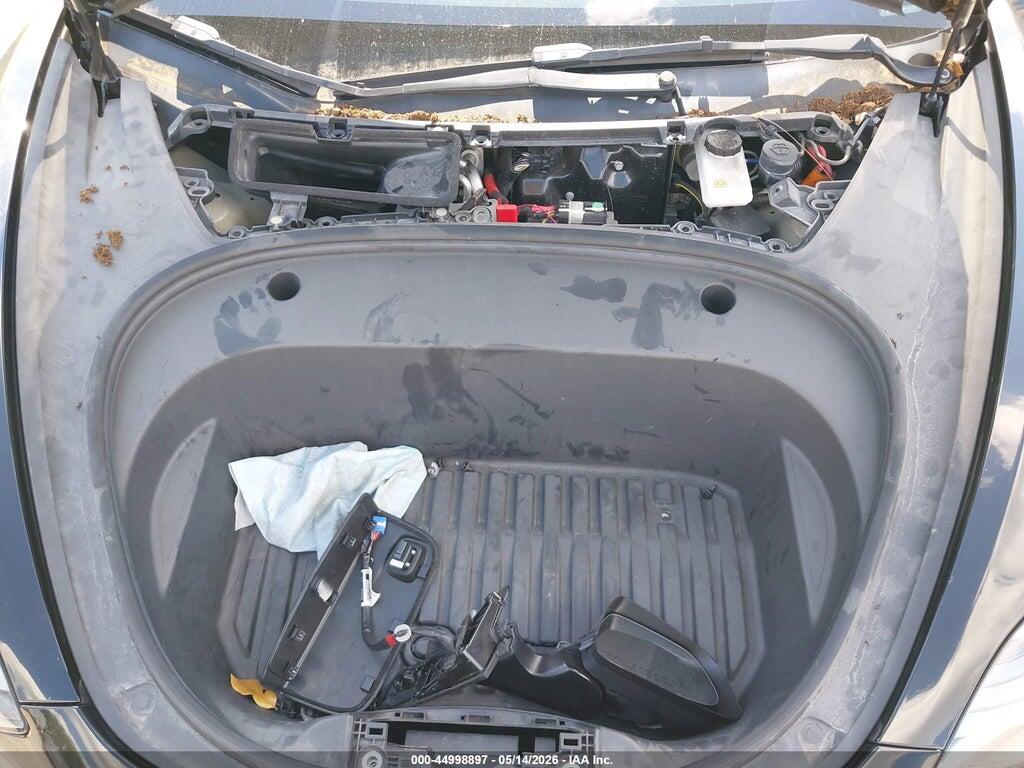 5YJ3E1EB8NF327270 2022 TESLA MODEL 3 photo no. 10