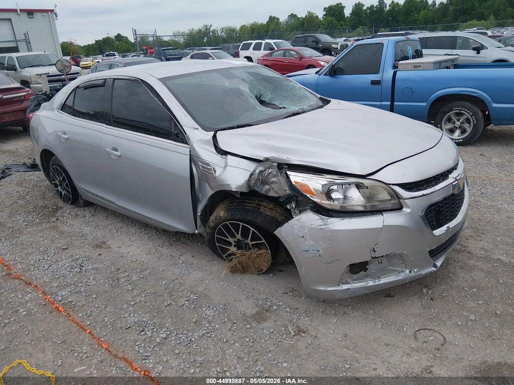 1G11A5SL9EF255524 2014 CHEVROLET MALIBU photo no. 1