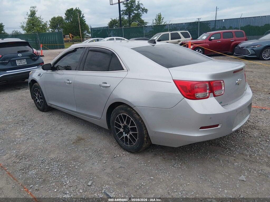 1G11A5SL9EF255524 2014 CHEVROLET MALIBU photo no. 3