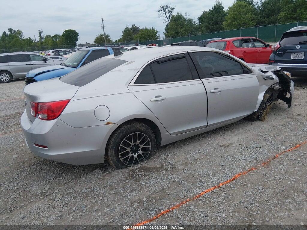 1G11A5SL9EF255524 2014 CHEVROLET MALIBU photo no. 4