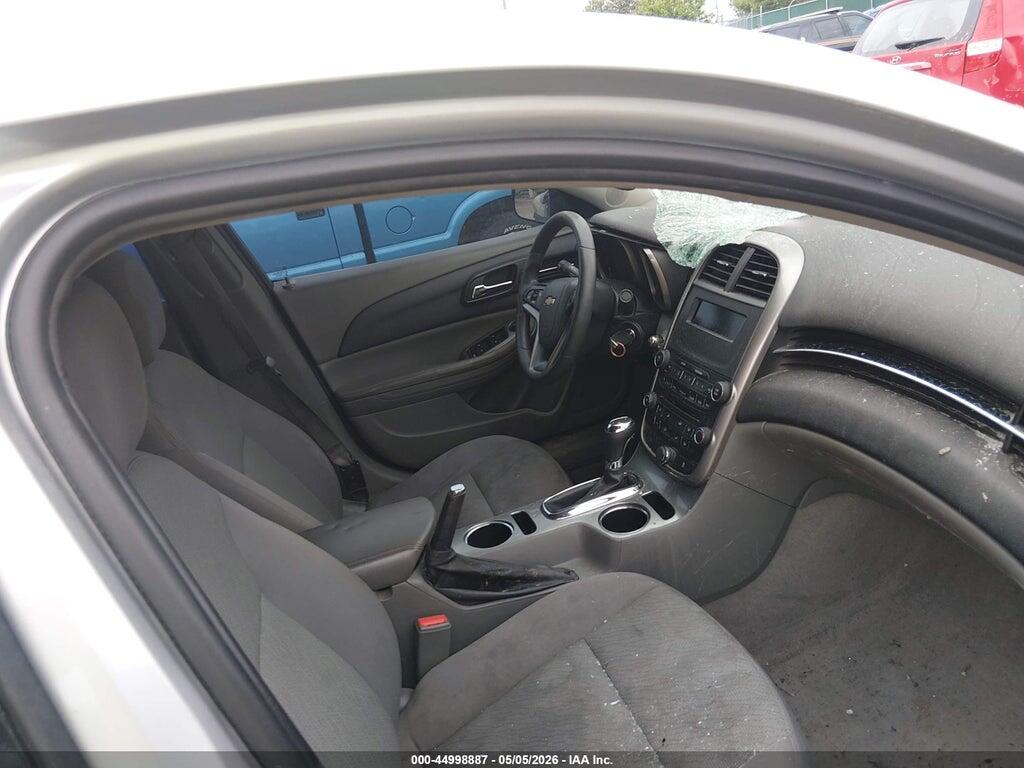 1G11A5SL9EF255524 2014 CHEVROLET MALIBU photo no. 5