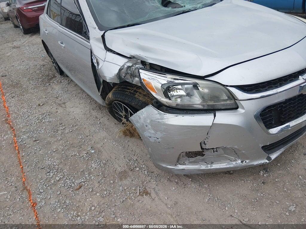 1G11A5SL9EF255524 2014 CHEVROLET MALIBU photo no. 6