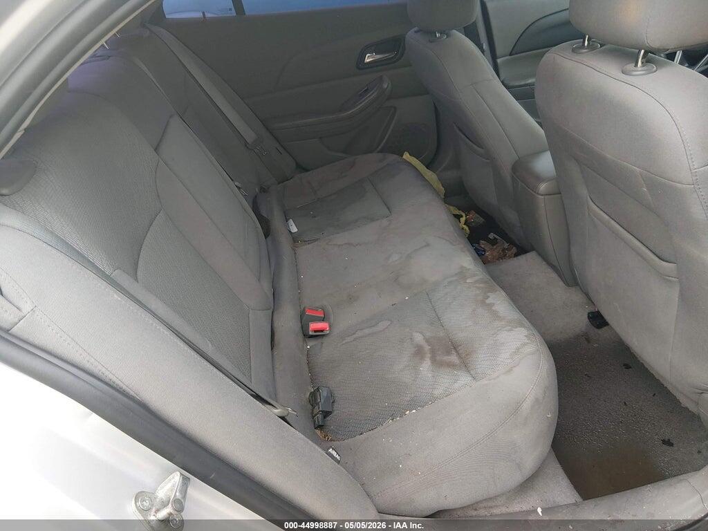 1G11A5SL9EF255524 2014 CHEVROLET MALIBU photo no. 8