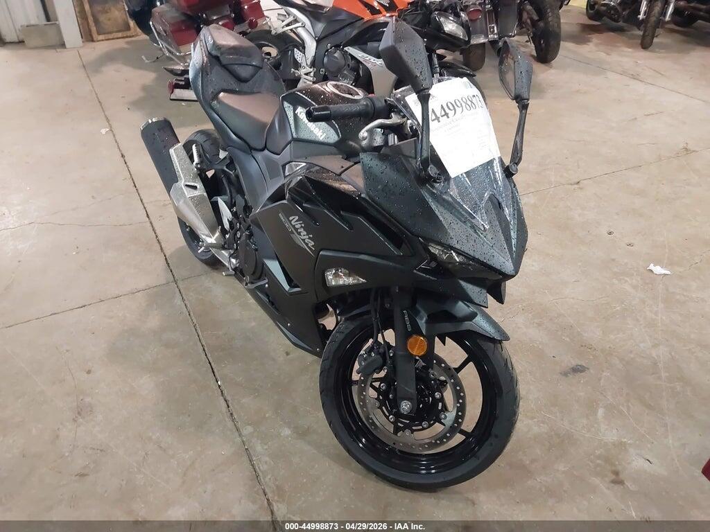 ML5EXGG19TDA91417 2026 KAWASAKI EX500 photo no. 1