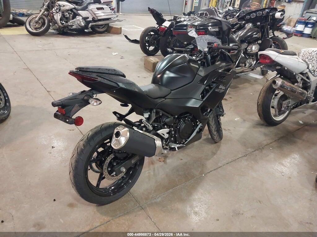 ML5EXGG19TDA91417 2026 KAWASAKI EX500 photo no. 4