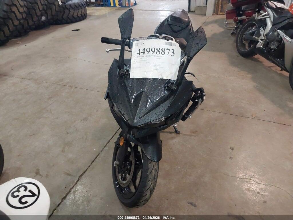 ML5EXGG19TDA91417 2026 KAWASAKI EX500 photo no. 5