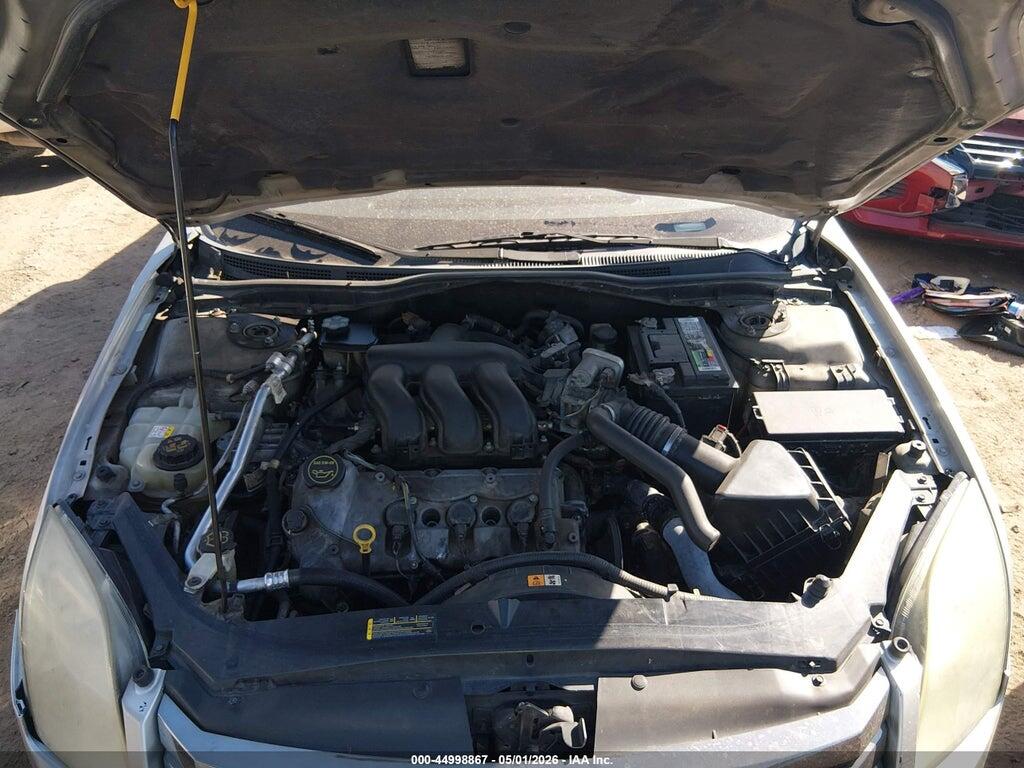3FAHP07168R165405 2008 FORD FUSION photo no. 10
