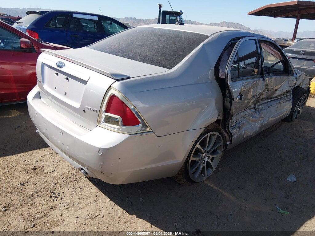 3FAHP07168R165405 2008 FORD FUSION photo no. 12