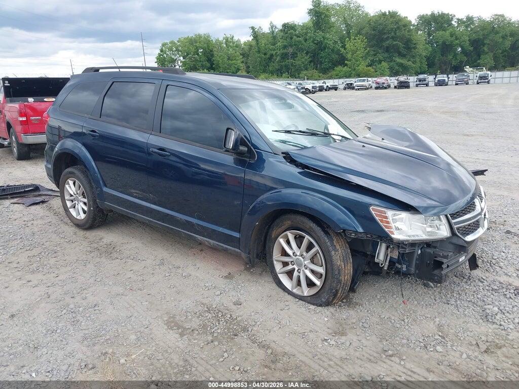 3C4PDCBG5FT711476 2015 DODGE JOURNEY photo no. 1