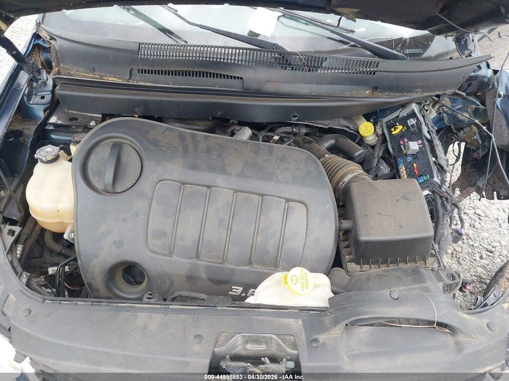 3C4PDCBG5FT711476 2015 DODGE JOURNEY photo no. 10