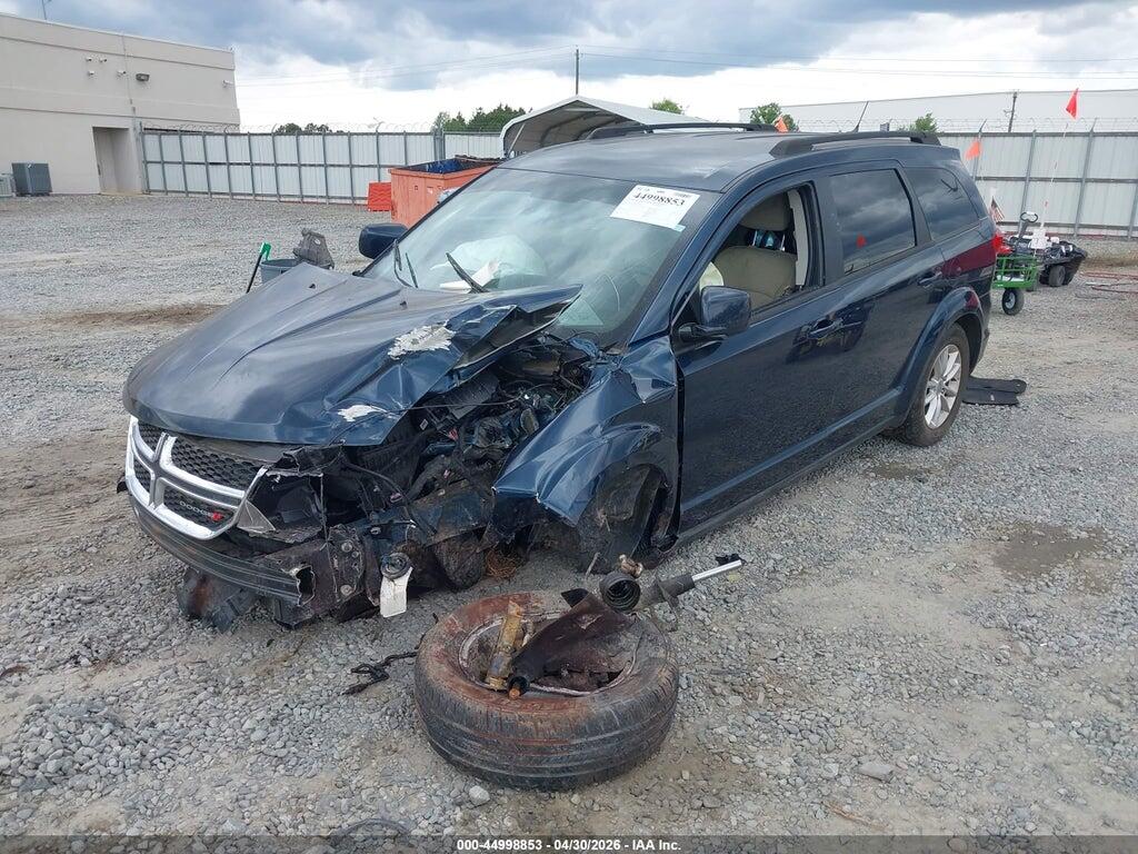3C4PDCBG5FT711476 2015 DODGE JOURNEY photo no. 2