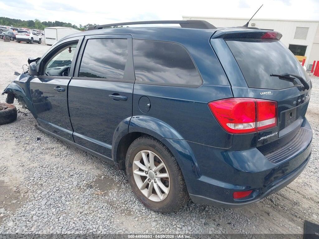 3C4PDCBG5FT711476 2015 DODGE JOURNEY photo no. 3