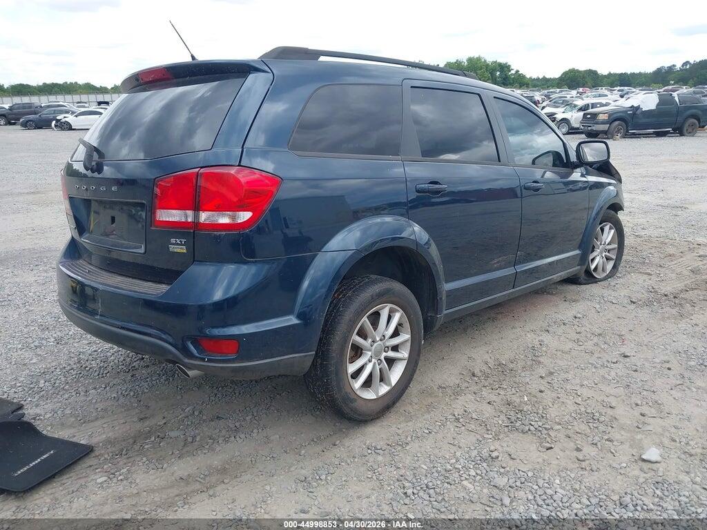 3C4PDCBG5FT711476 2015 DODGE JOURNEY photo no. 4