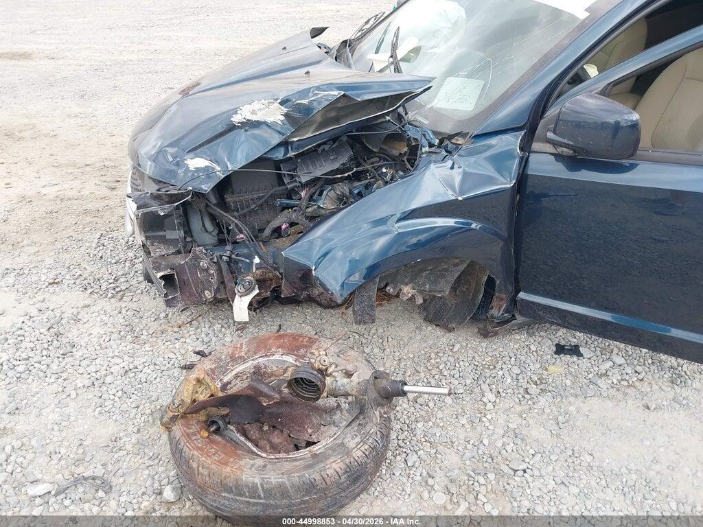 3C4PDCBG5FT711476 2015 DODGE JOURNEY photo no. 6