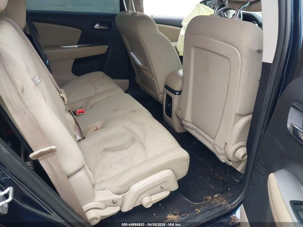 3C4PDCBG5FT711476 2015 DODGE JOURNEY photo no. 8