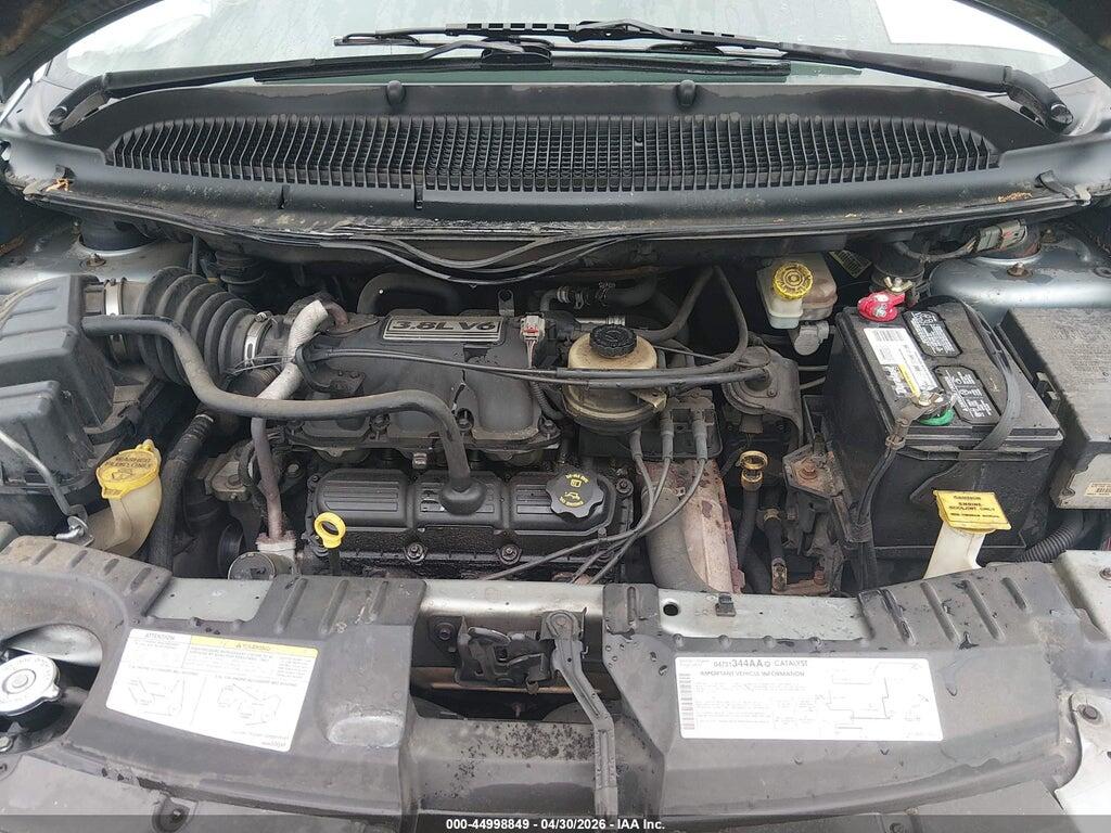 2C4GP54LX5R233229 2005 CHRYSLER TOWN & COUNTRY photo no. 10