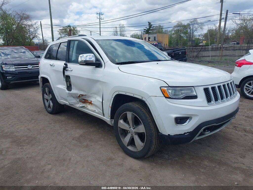 1C4RJFCG3FC934127 2015 JEEP GRAND CHEROKEE photo no. 1