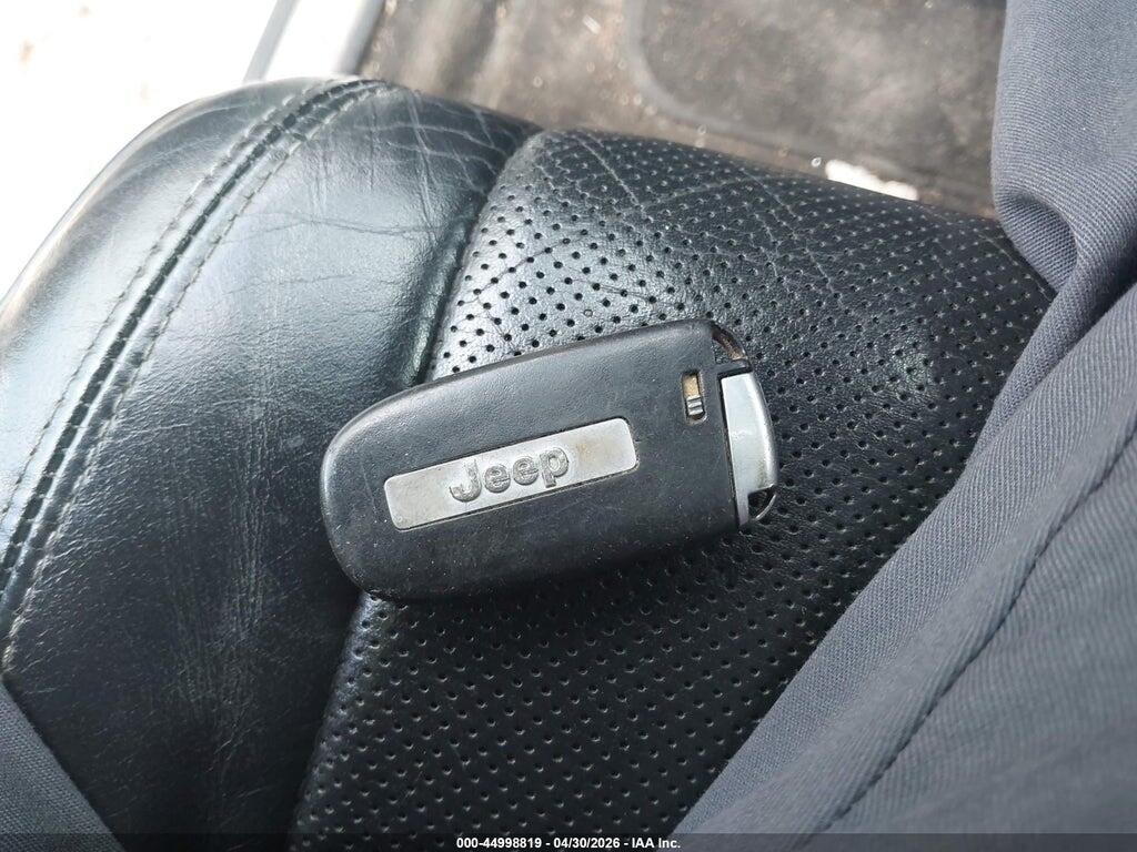 1C4RJFCG3FC934127 2015 JEEP GRAND CHEROKEE photo no. 11