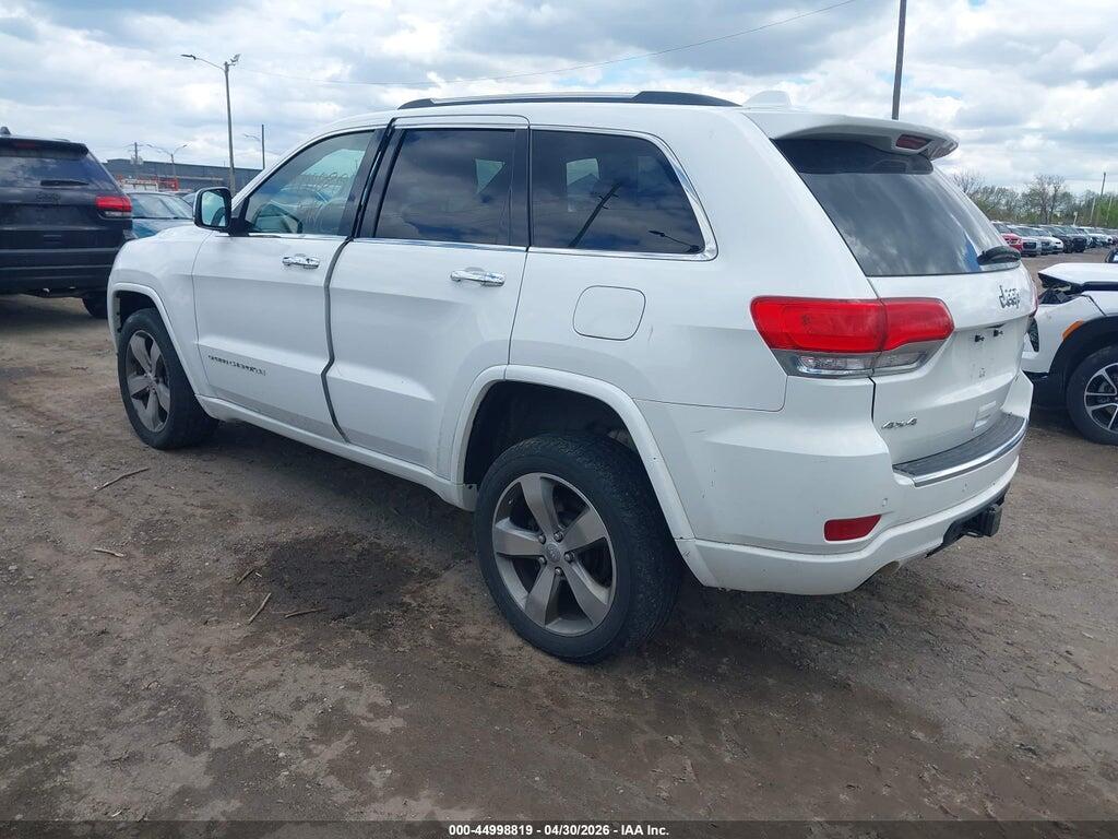 1C4RJFCG3FC934127 2015 JEEP GRAND CHEROKEE photo no. 3