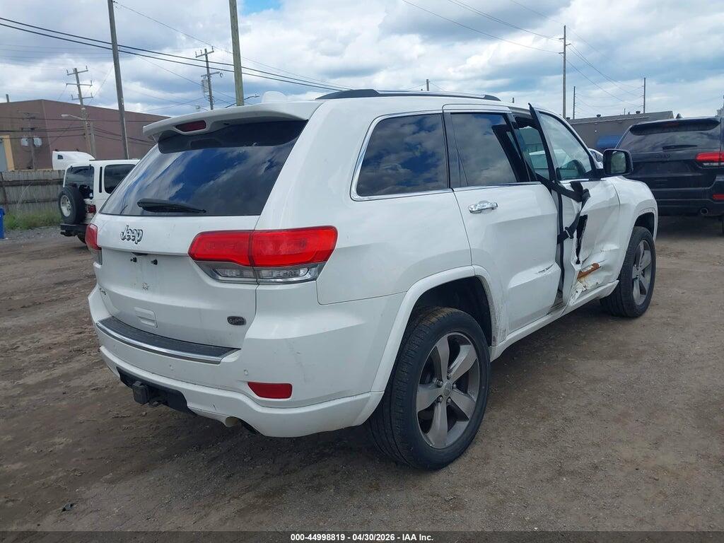1C4RJFCG3FC934127 2015 JEEP GRAND CHEROKEE photo no. 4