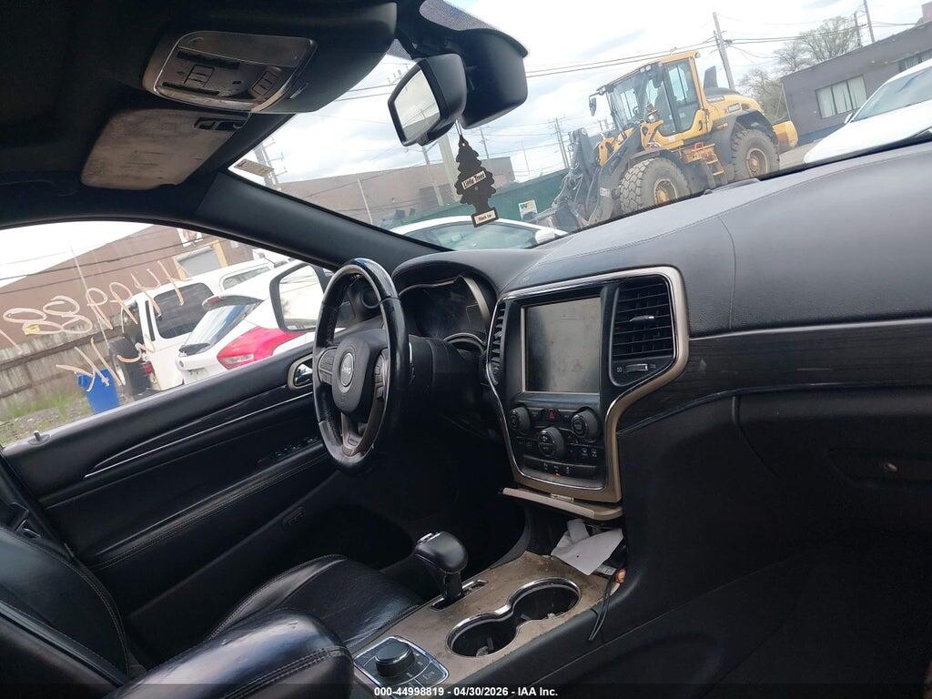 1C4RJFCG3FC934127 2015 JEEP GRAND CHEROKEE photo no. 5
