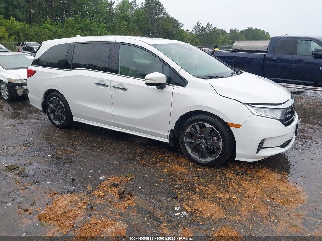 5FNRL6H92RB005946 2024 HONDA ODYSSEY photo no. 1