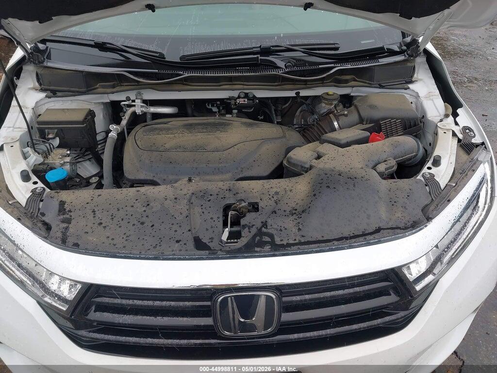 5FNRL6H92RB005946 2024 HONDA ODYSSEY photo no. 10