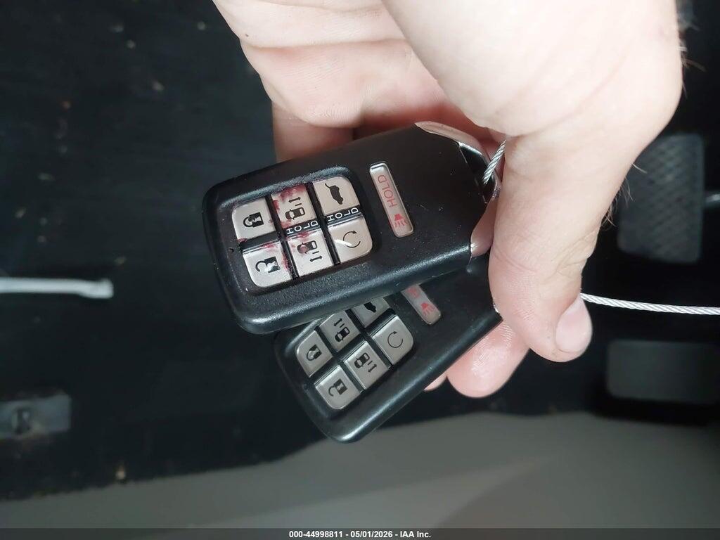 5FNRL6H92RB005946 2024 HONDA ODYSSEY photo no. 11