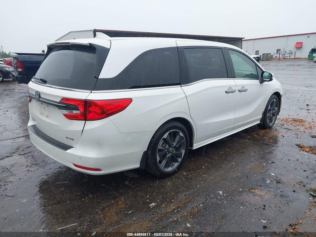 5FNRL6H92RB005946 2024 HONDA ODYSSEY photo no. 4