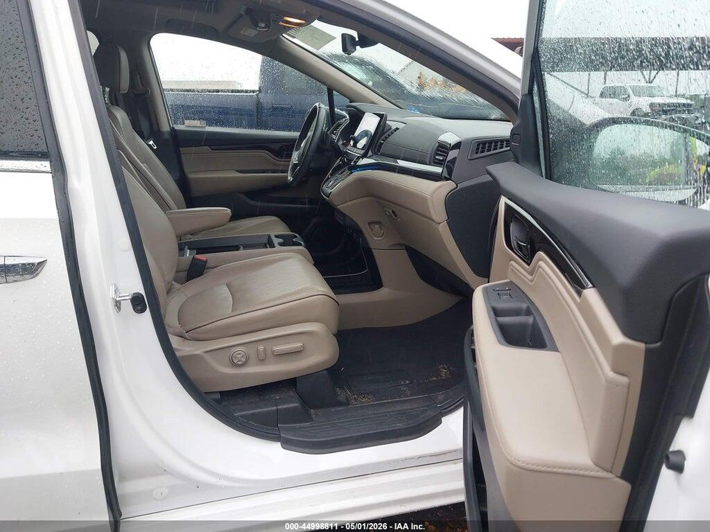 5FNRL6H92RB005946 2024 HONDA ODYSSEY photo no. 5