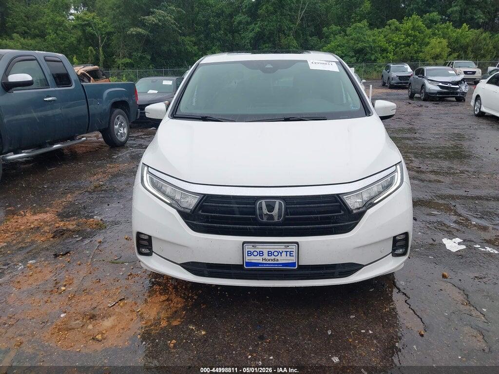 5FNRL6H92RB005946 2024 HONDA ODYSSEY photo no. 6