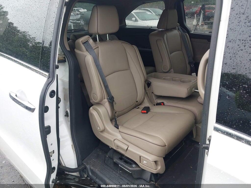 5FNRL6H92RB005946 2024 HONDA ODYSSEY photo no. 8
