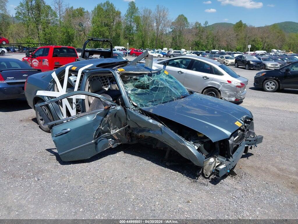 2C3JA63H15H119351 2005 CHRYSLER 300C photo no. 1