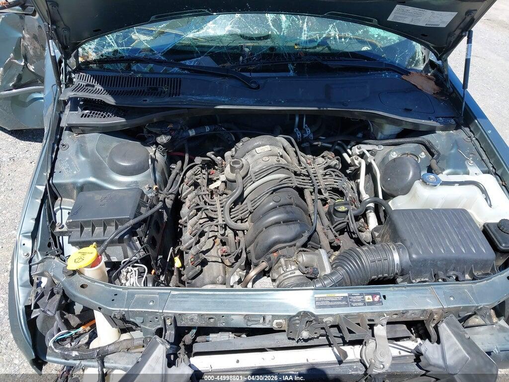 2C3JA63H15H119351 2005 CHRYSLER 300C photo no. 10