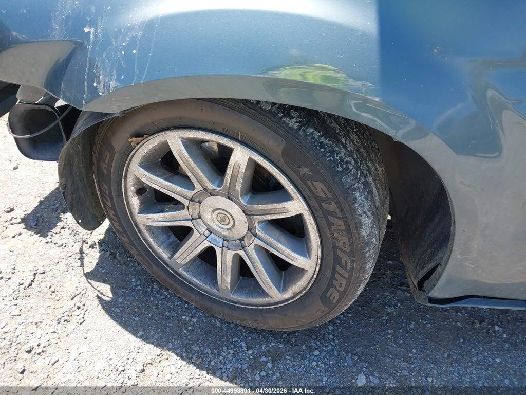 2C3JA63H15H119351 2005 CHRYSLER 300C photo no. 11
