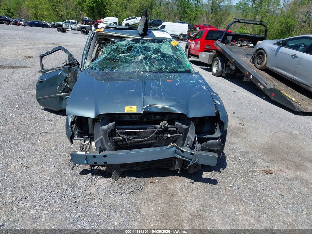 2C3JA63H15H119351 2005 CHRYSLER 300C photo no. 12