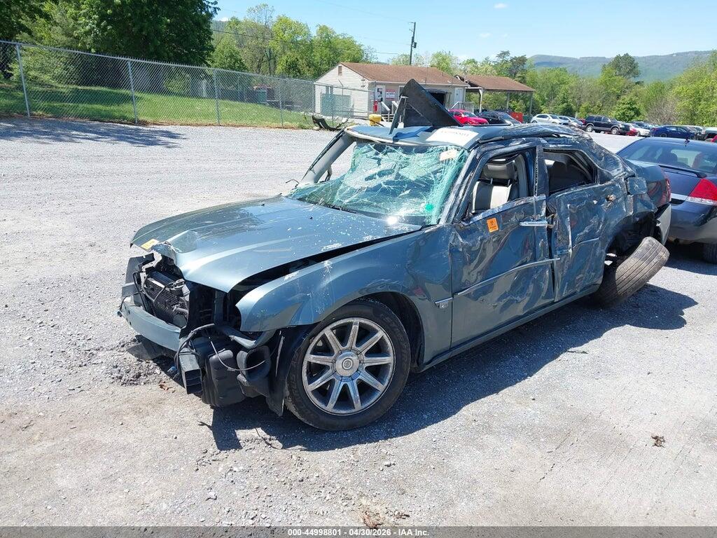 2C3JA63H15H119351 2005 CHRYSLER 300C photo no. 2