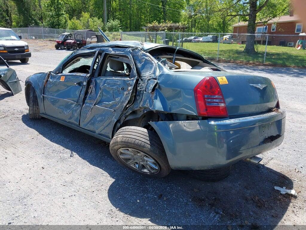 2C3JA63H15H119351 2005 CHRYSLER 300C photo no. 3