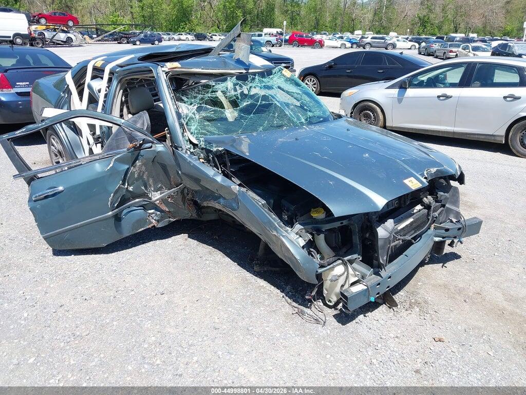2C3JA63H15H119351 2005 CHRYSLER 300C photo no. 6