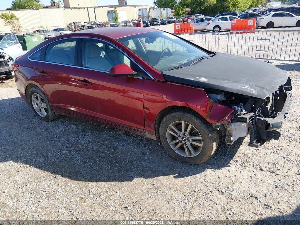 5NPE24AF5GH339389 2016 HYUNDAI SONATA photo no. 1
