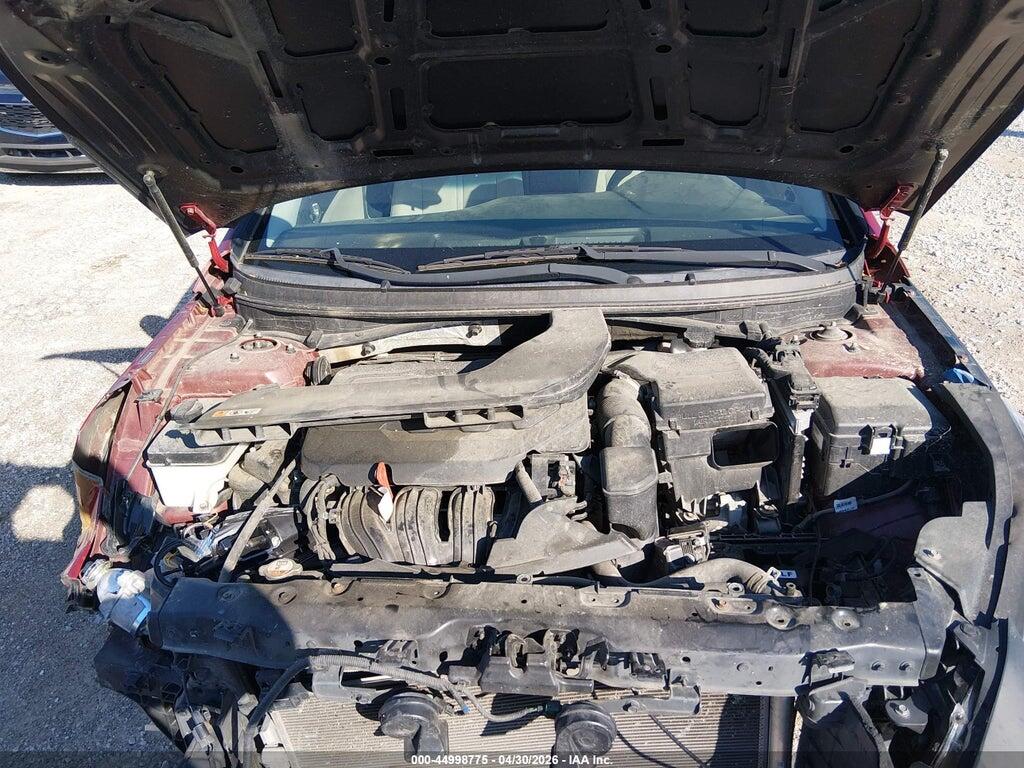 5NPE24AF5GH339389 2016 HYUNDAI SONATA photo no. 10