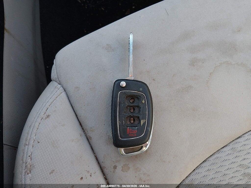 5NPE24AF5GH339389 2016 HYUNDAI SONATA photo no. 11