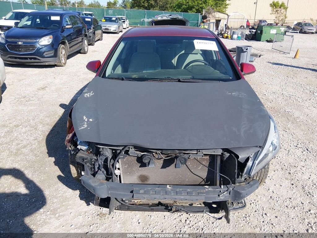 5NPE24AF5GH339389 2016 HYUNDAI SONATA photo no. 12