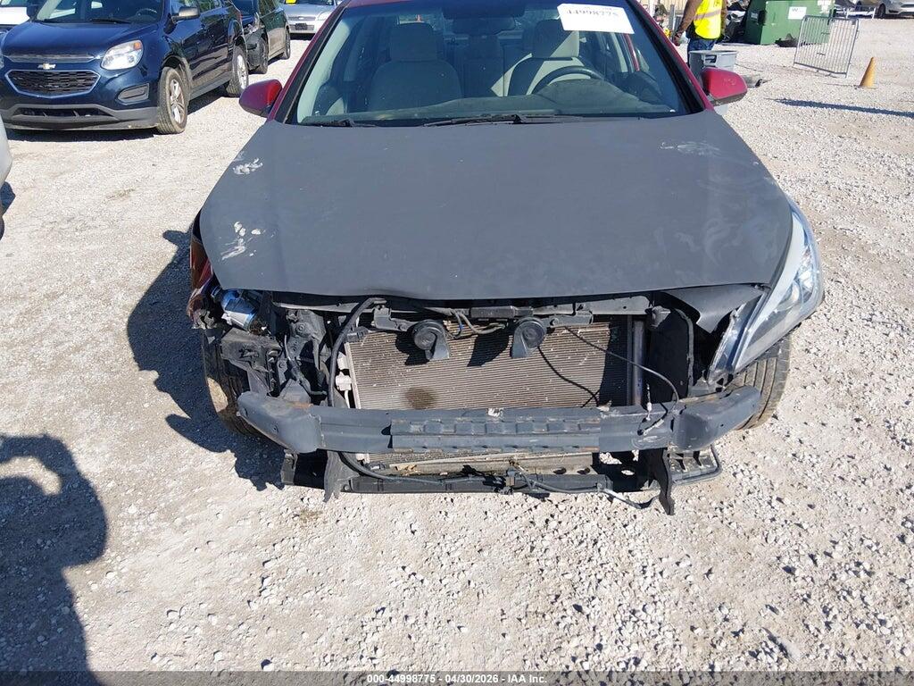 5NPE24AF5GH339389 2016 HYUNDAI SONATA photo no. 6