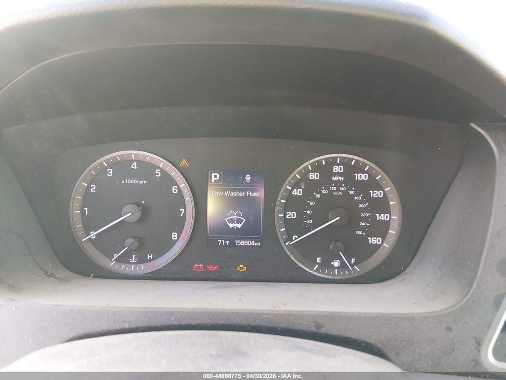5NPE24AF5GH339389 2016 HYUNDAI SONATA photo no. 7